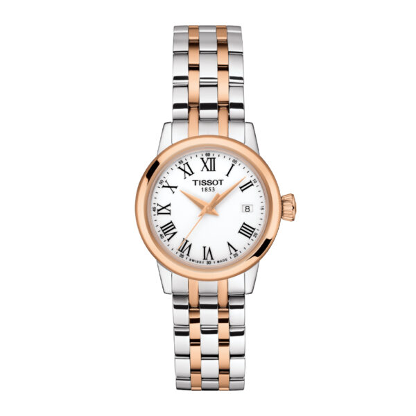 Tissot Classic Dream Lady T1292102201300_0