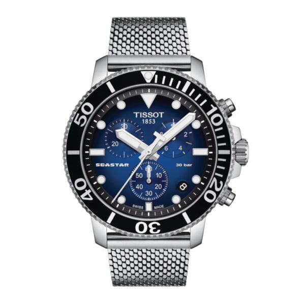 Tissot Seastar Watch T1204171104102_0