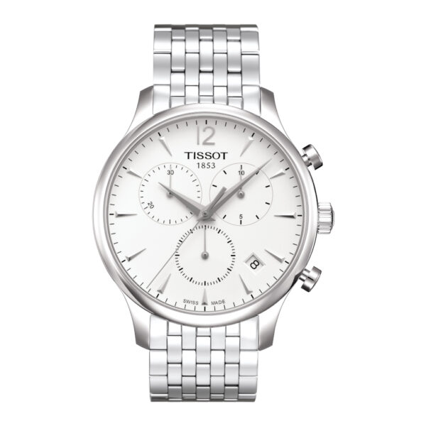 Tissot Tradition Gents Watch T0636171103700_0