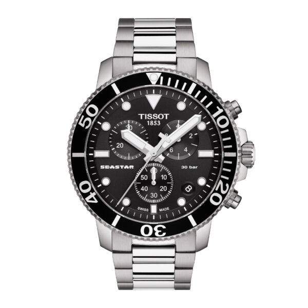 Tissot Seastar Gents Watch T1204171105100_0