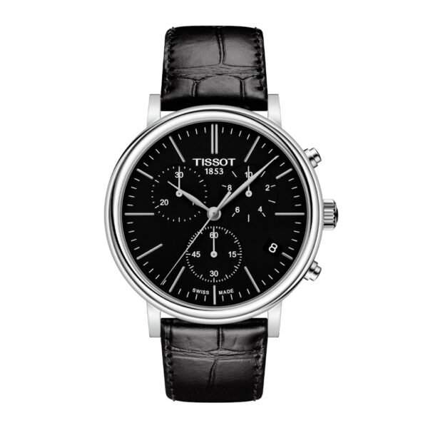 Tissot Carson Gents Watch T1224171605100_0