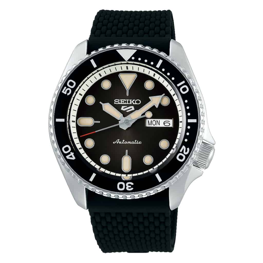 Seiko 5 Sports Men's watch SRPD73K-2 - Linda & Co