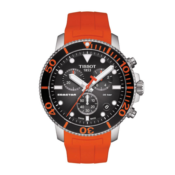 Tissot Seastar Gents Watch T1204171705101_0