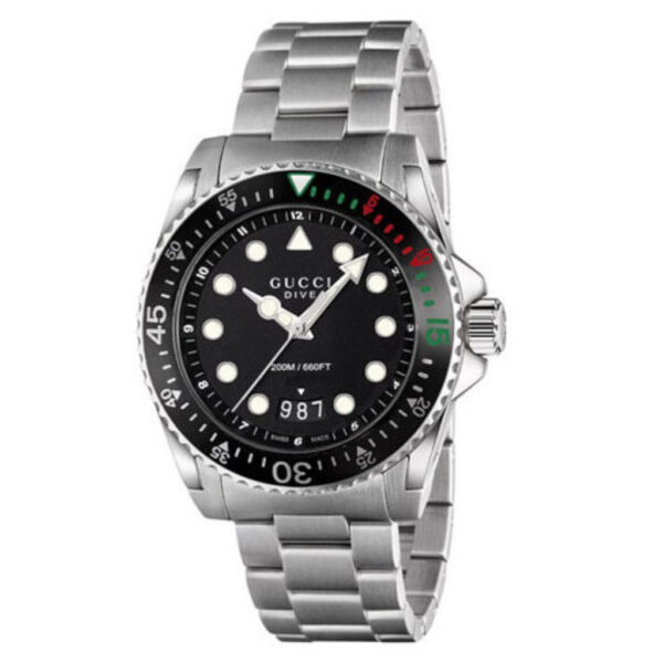 Gucci Dive Gents Watch YA136208_0