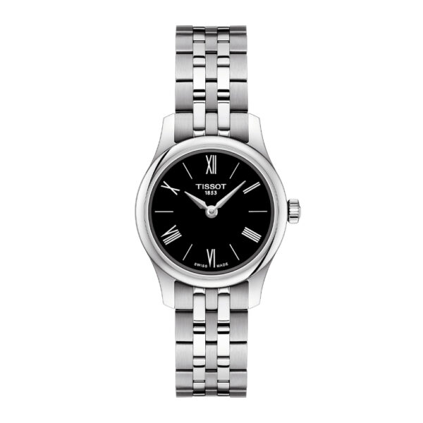 Tissot Tradition Ladies Watch T0630091105800_0