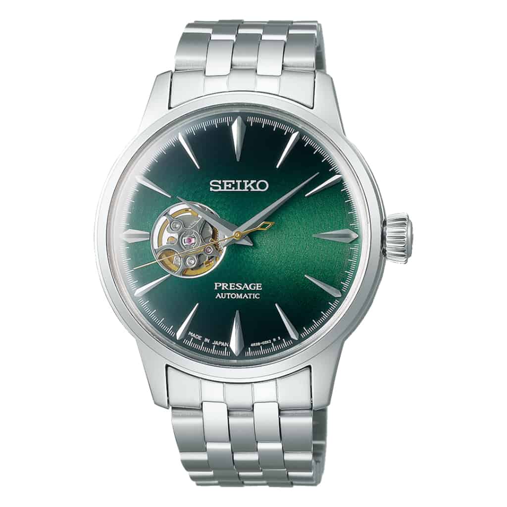 Seiko Presage Automatic Watch SSA441J - Linda & Co