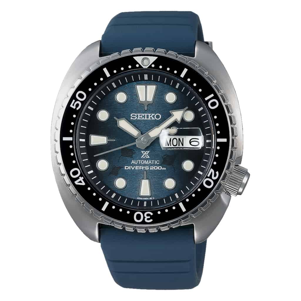 Seiko Prospex Automatic Save The Ocean SRPF77K - Linda & Co