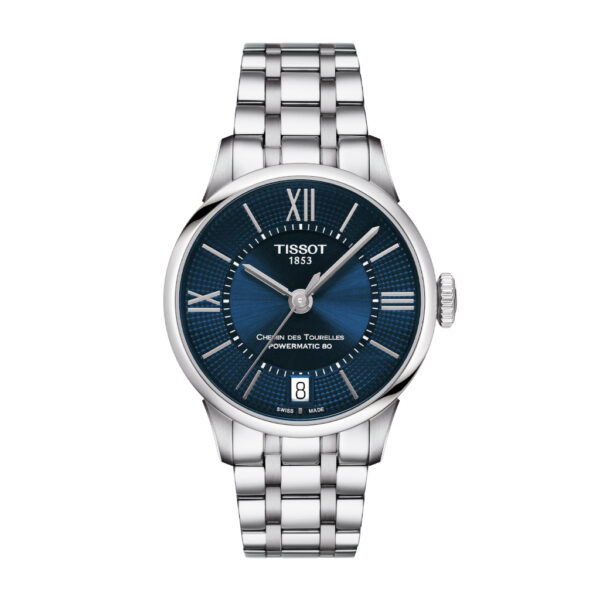 Tissot Gents Watch T0992071104800_0