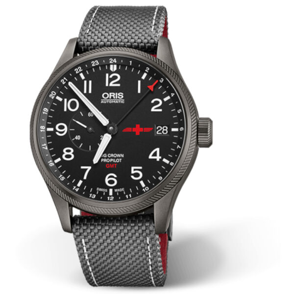 Oris Gmt Rega Limited Edition 01-74877104284-Set_0