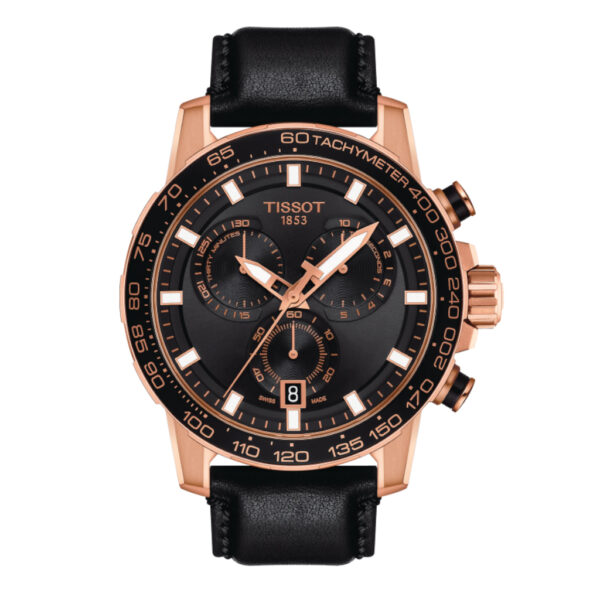 Tissot Supersport Chrono - T1256173605100_0