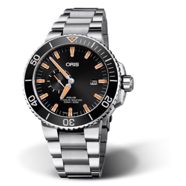 Oris Aquis Gents Watch 0174377334159-0782405PEB_0