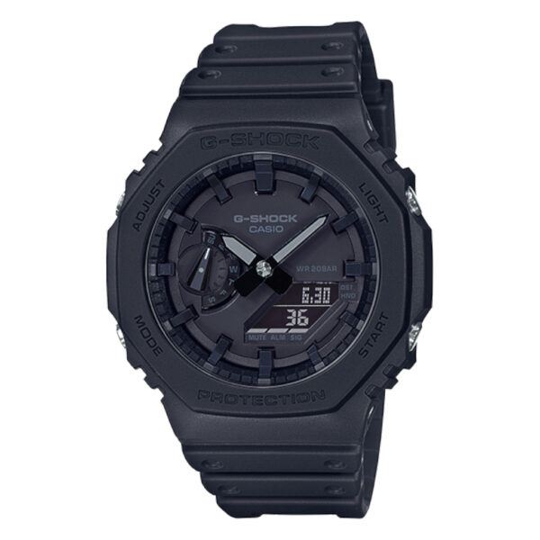 Casio G-Shock Men's Watch GA2100-1A1