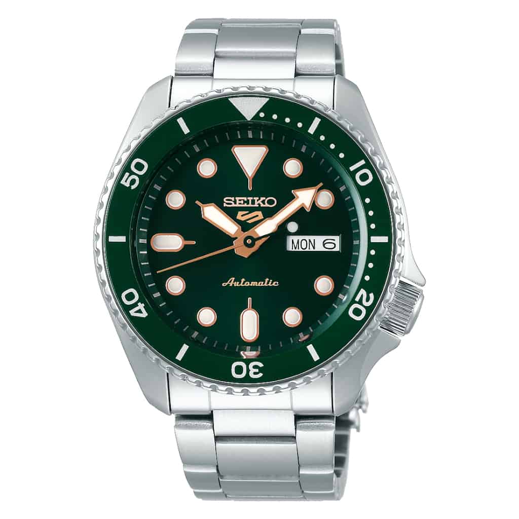 Seiko 5 Sports Watch SRPD63K - Linda & Co