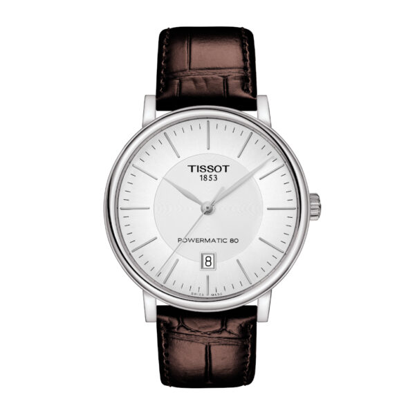 Tissot Carson Gents Watch T1224071603100_0