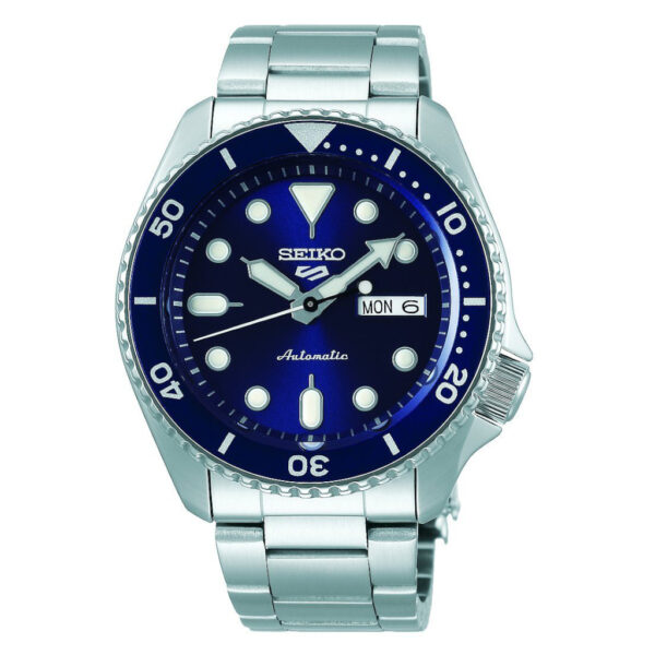 Seiko 5 Sports Gents Watch SRPD51K - Linda & Co Seiko 5 Sports Gents Watch SRPD51K - Linda & Co