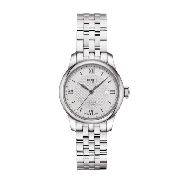 Tissot Le Locle Ladies Watch T0062071103800_0