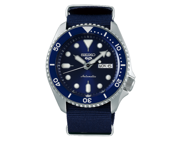 Seiko 5 Sports Gents Watch SRPD51K-2_0