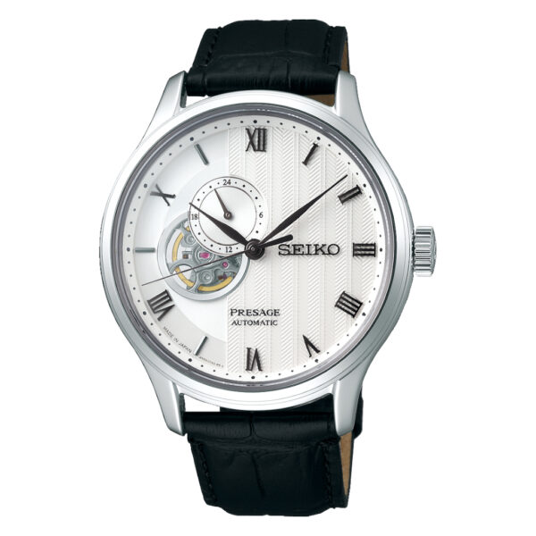 Seiko Presage Automatic Gents Watch SSA379J_0