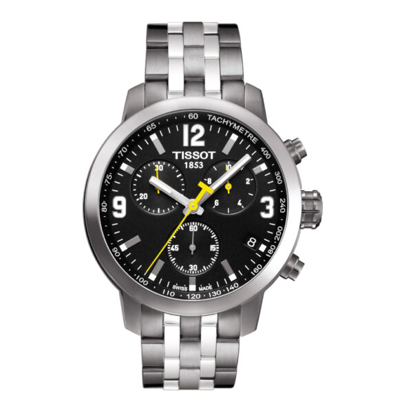 Tissot Chronograph Gents Watch T0554171105700_0