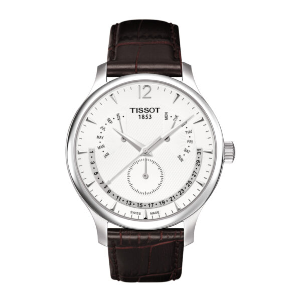 Tissot Tradition Gents Watch T0636371603700_0