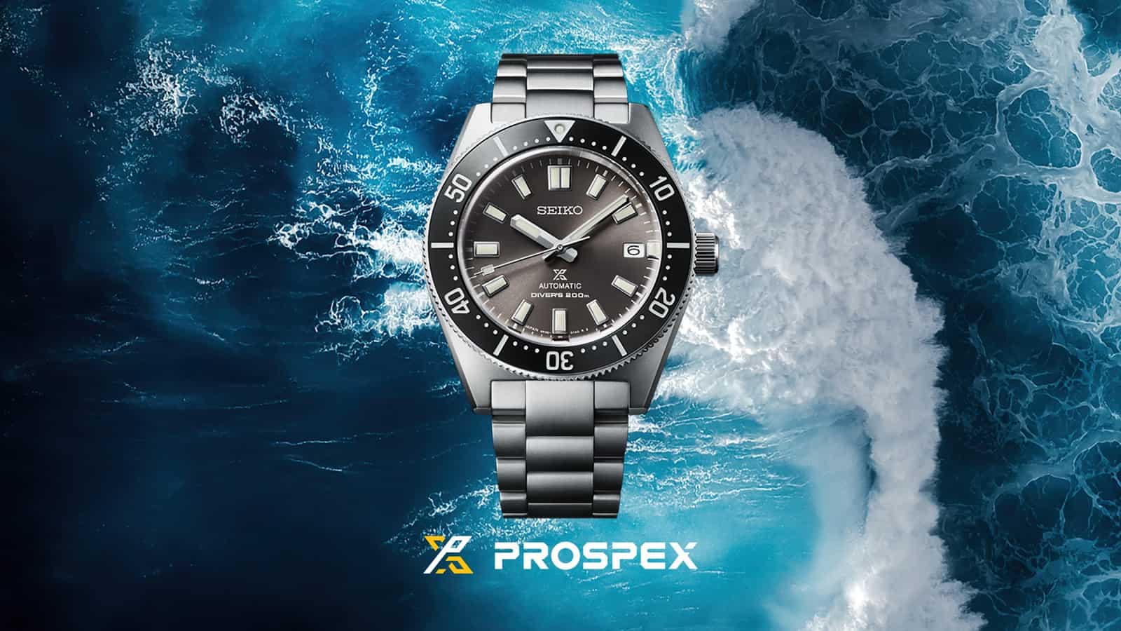 Seiko Watches Prospex SPB143J