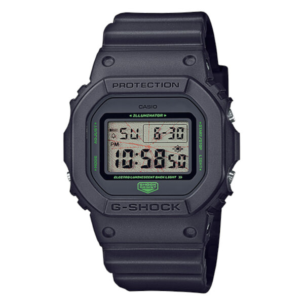 G SHOCK YOSHIROTTEN DW5600MNT-1D_0