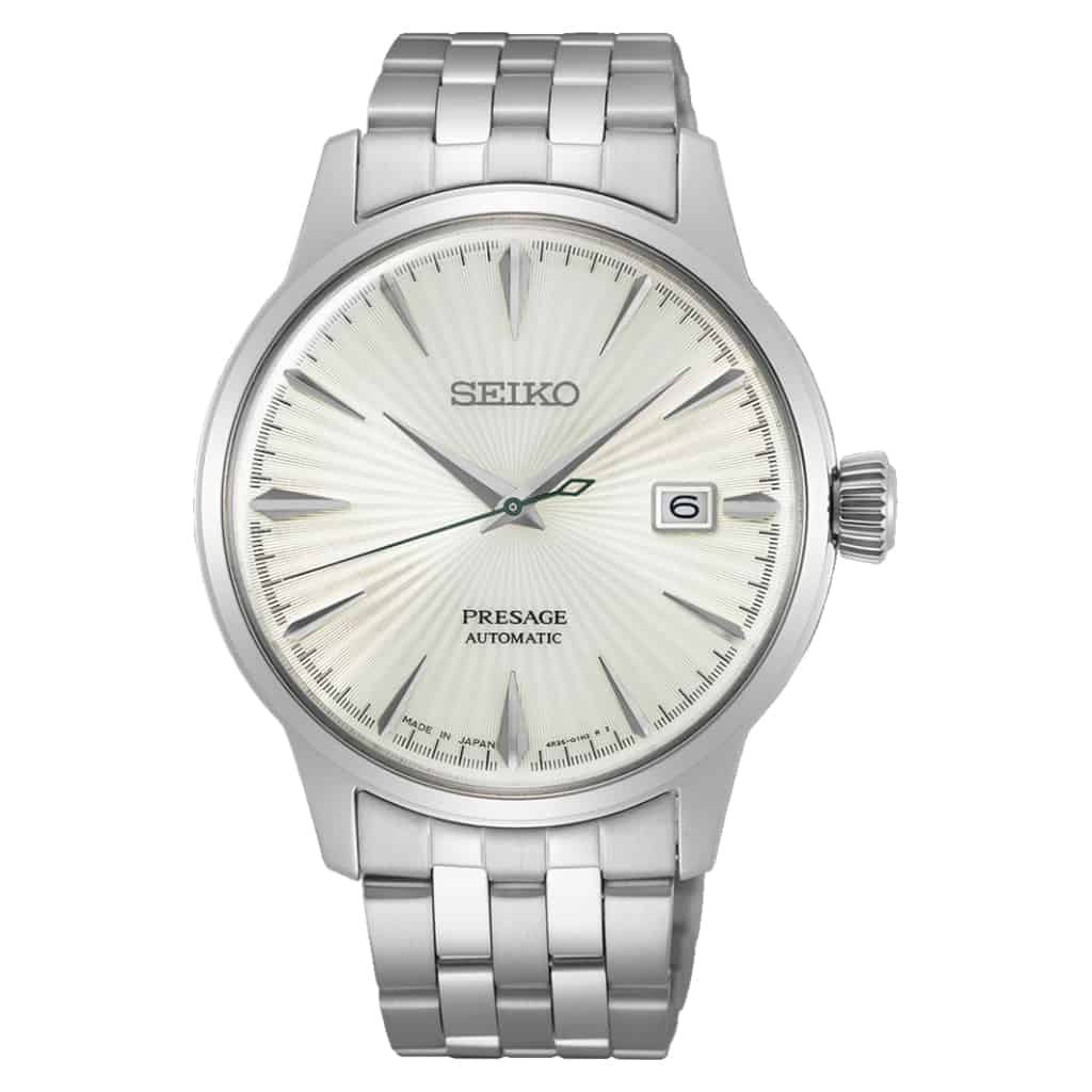 Seiko Presage Automatic Time Watch SRPG23J - Linda & Co