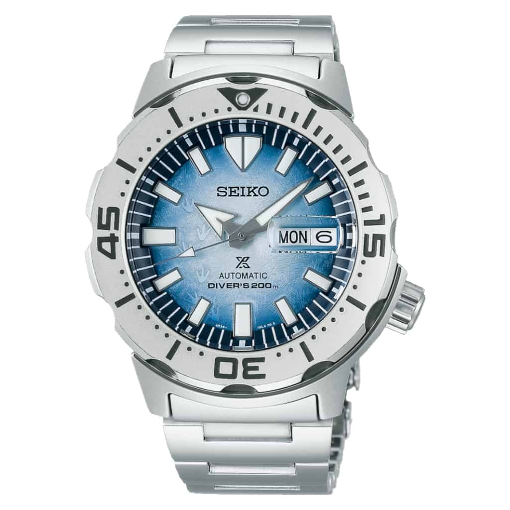 Seiko Automatic Divers Watch SRPG57K - Linda & Co