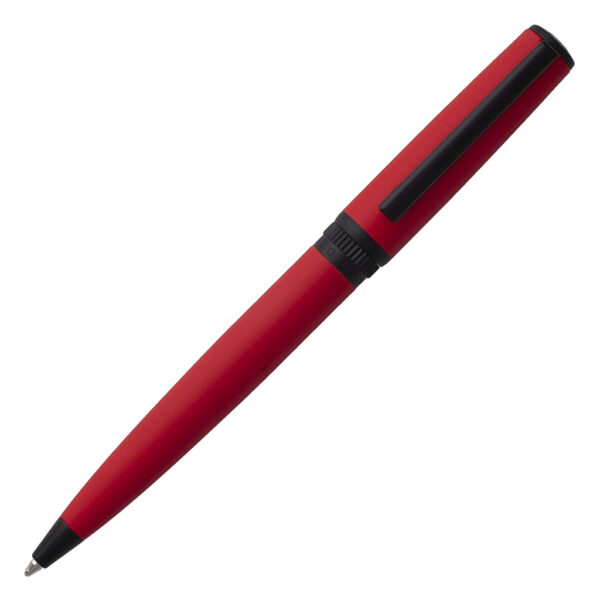 Hugo Boss- Ballpoint Pen Gear Matrix Red_0