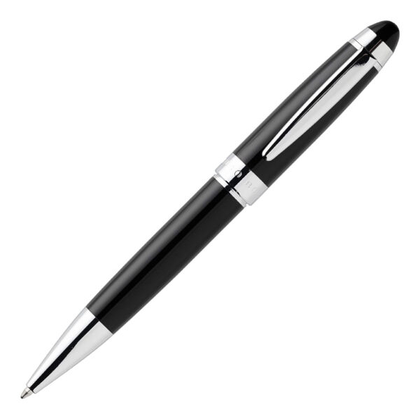 Hugo Boss- Ballpoint Pen Icon Black_0