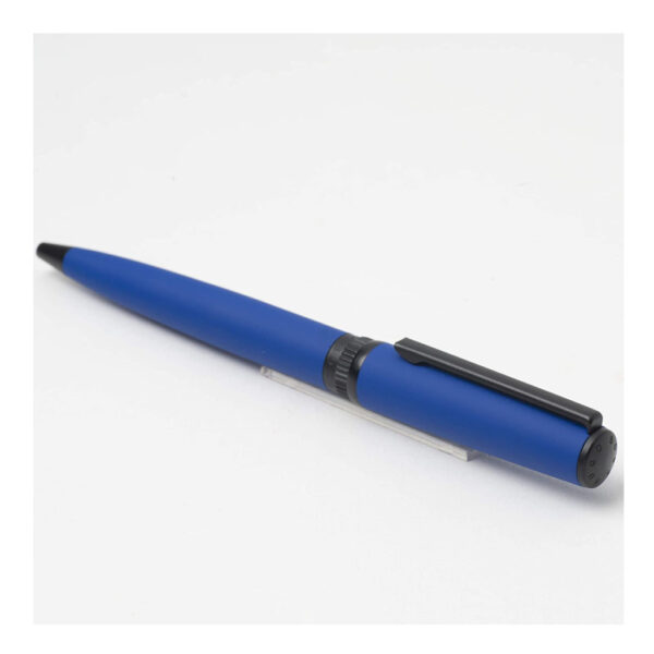 Hugo Boss Ballpoint Pen Gear Matrix Blue_1