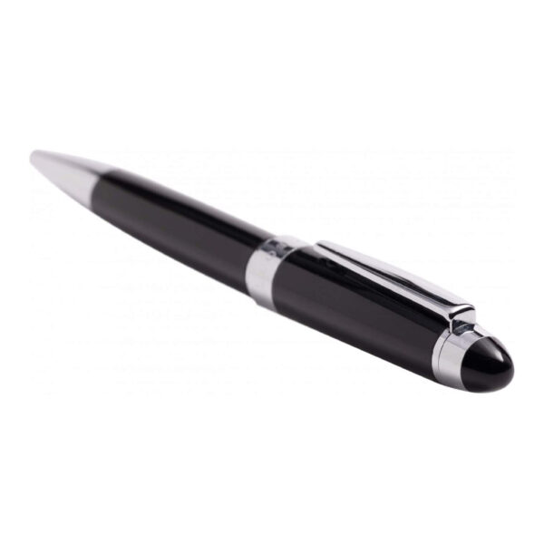 Hugo Boss- Ballpoint Pen Icon Black_1