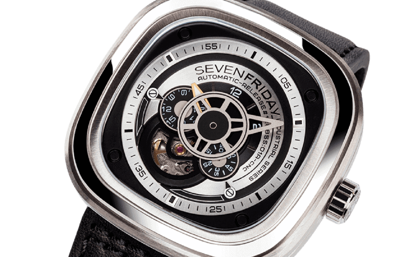 SEVENFRIDAY Watches : A Leap of Faith