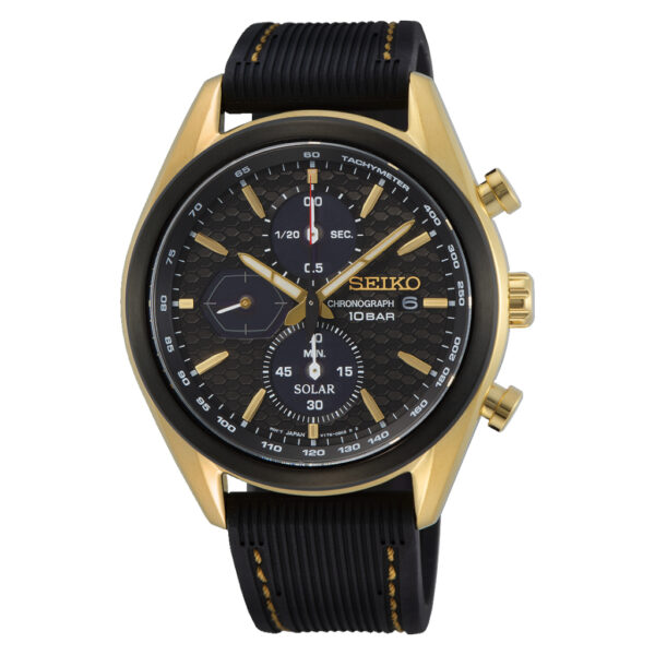 Seiko Macchina Sportiva Watch – SSC804P_0