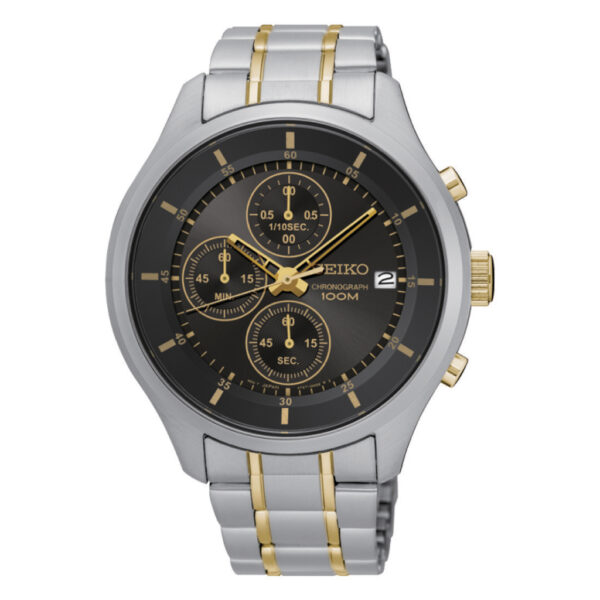 Seiko Chronograph SKS543 Quartz Men's Watch_0