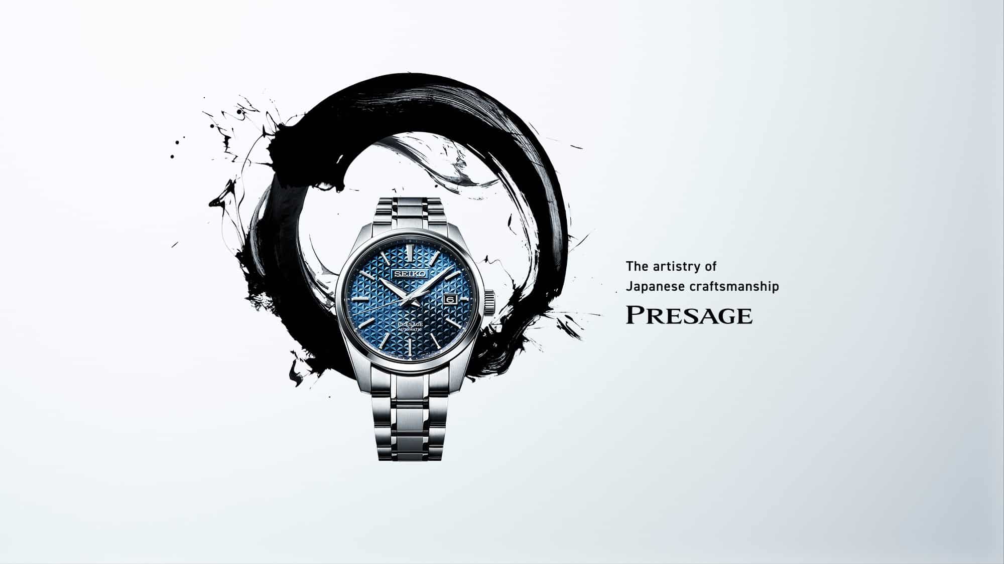 Seiko Watches Presage