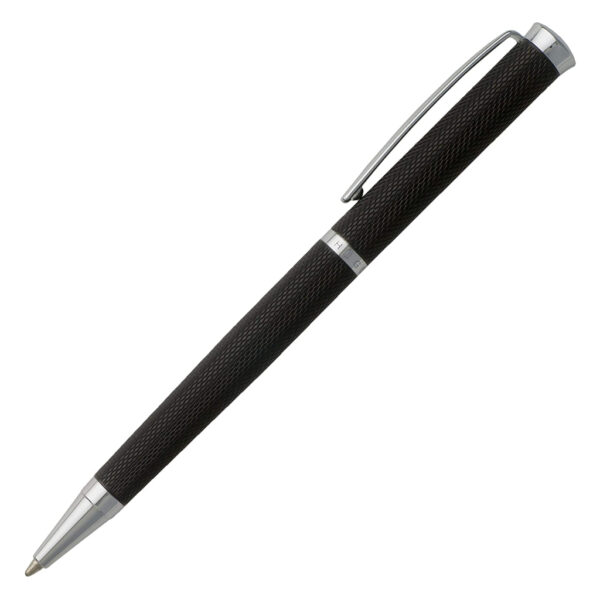 Hugo Boss- Ballpoint Pen Sophisticated Black DIamond_0