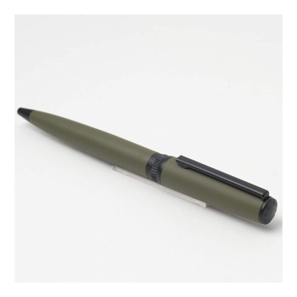 Ballpoint pen Gear Matrix Khaki Hugo Boss_1