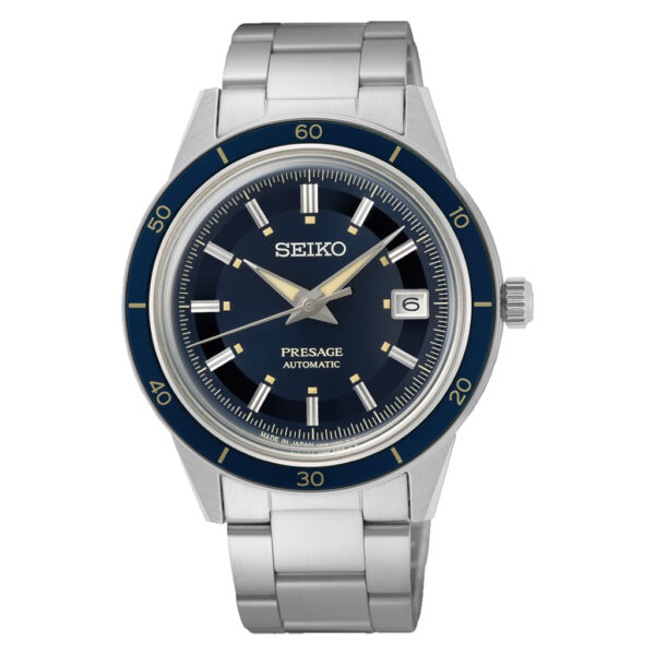 Seiko Mens Automatic 50M SRPG05J_0