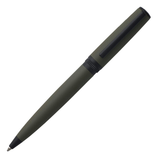 Ballpoint pen Gear Matrix Khaki Hugo Boss_0