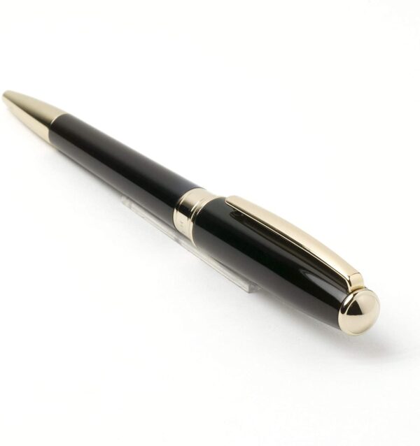 Hugo Boss- Ballpoint Essential Lady Black_1