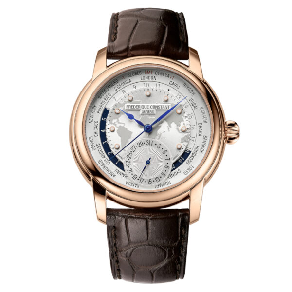 Frederique Constant Worldtimer FC718WM4H4_0