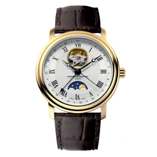 Frederique Constant Moonphase GP auto leather FC-335MC4P5_0