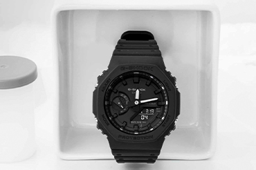 Cult-Classic G-Shock GA2100 1-A-1 ‘CasiOak’