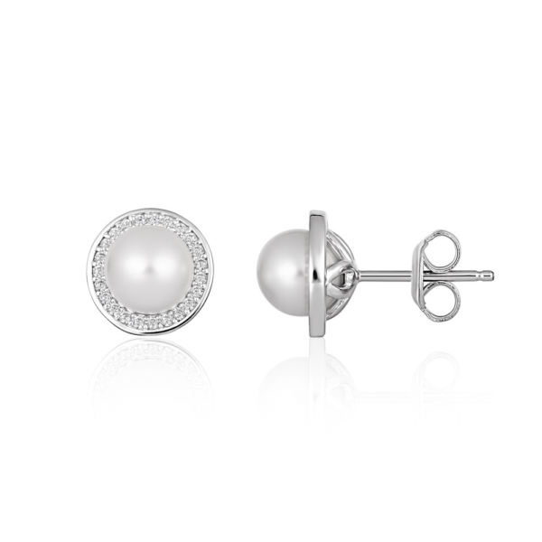 Georgini Heirloom Always Earrings Silver IE958W_0