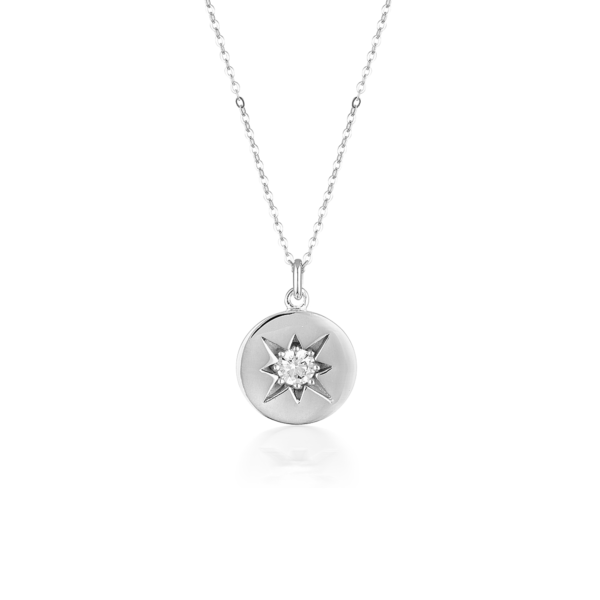 Georgini Stellar Lights Silver Pendant_1