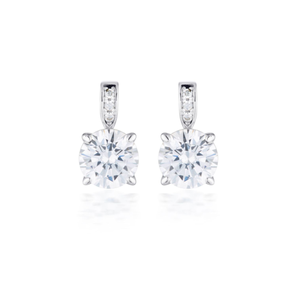 Georgini Stud Earrings Ie903w_0