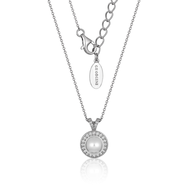 Georgini Heirloom Always Pendant Silver_0