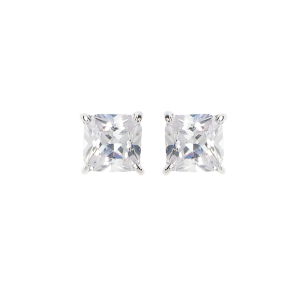 Georgini 5Mm Princess Cut Stud Ie123_0