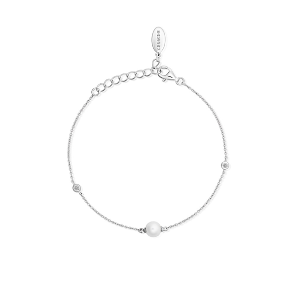 Georgini Heirloom Treasured Bracelet Silver_0